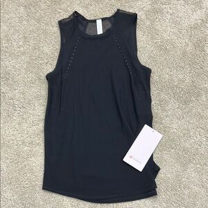 Running Sculpt Tank Top LuluLemon